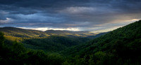 Skyline Sunset II