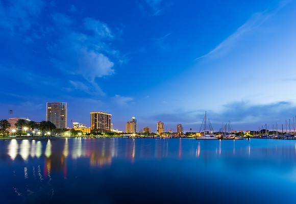 St Pete Marina