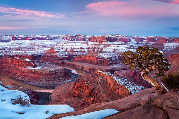 Dead Horse Point Sunrise  #Best1606