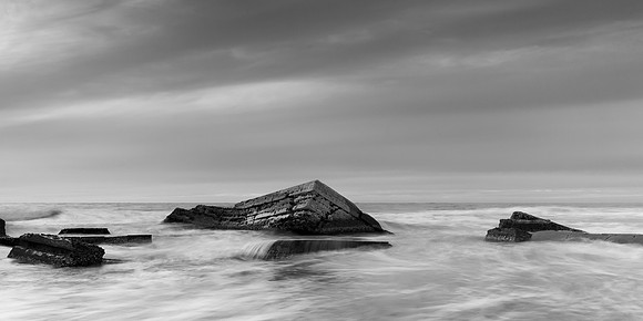 Battery Bigelow B&W